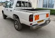 Toyota Hilux 2.5 Cab 2005 Nyeupe - 4