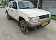 Toyota Hilux 2.5 Cab 2005 Nyeupe - 5