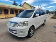 Toyota Noah 2005 White - 1