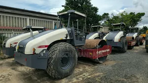 Brand New Dynapac CA35 Road Roller