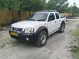 Nissan Hardbody 2004 White - 5