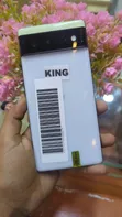 Google Pixel 6a 128GB Nyeupe - 2