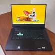 Asus TUF Dash F15 Laptop - Intel Core i7, 16GB RAM, 1TB SSD - 1