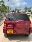 Toyota RAV4 1.8 2005 Red - 2