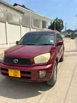 Toyota RAV4 1.8 2005 Red - 3