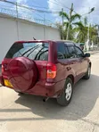 Toyota RAV4 1.8 2005 Red - 4