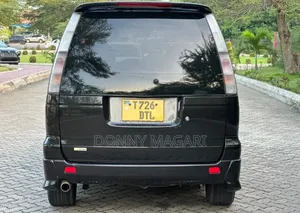 Toyota Noah SR40 2002 Black