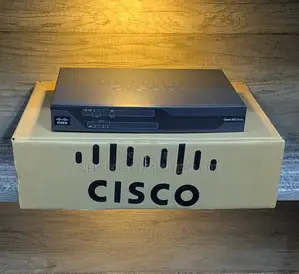 Cisco 891FW Router - Refurbished