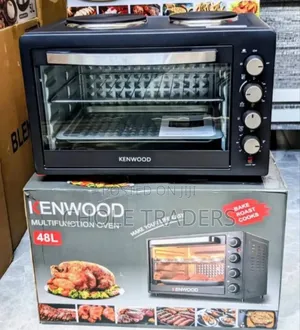 Kenwood 48L Multifunction Oven with Hotplate