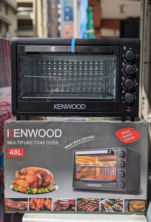 48L Kenwood Multifunction Oven