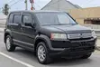 Honda Crossroad 2009 Black - 1