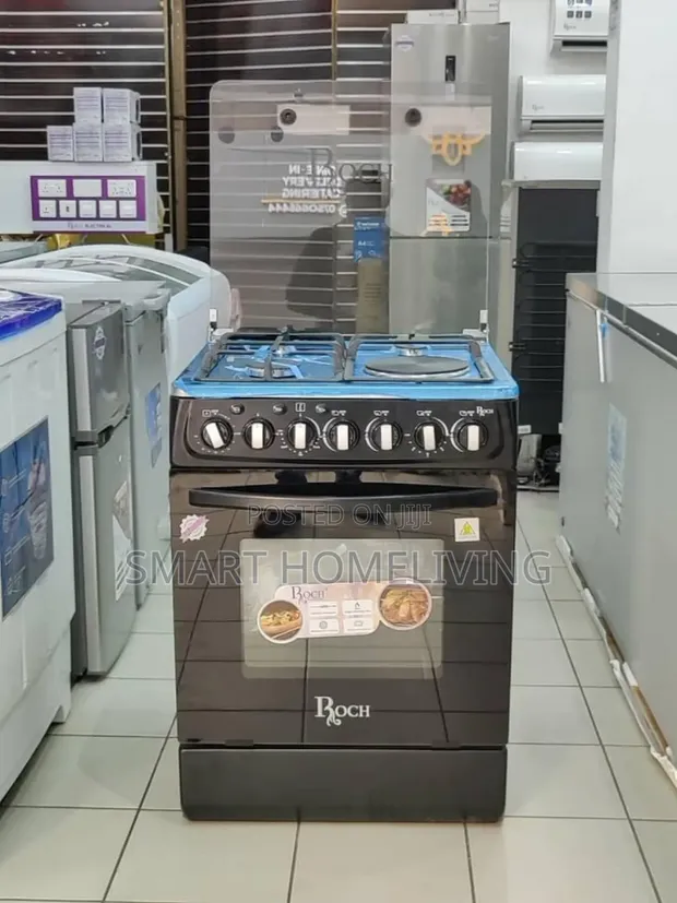 Roch Oven/Grill (50/55, 60/60, 60/90) - 1