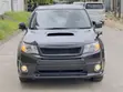 Subaru Forester 2.5XT 2009 Nyeusi - 1