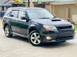 Subaru Forester 2.5XT 2009 Nyeusi - 4