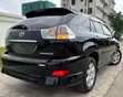 Toyota Harrier 2007 Black - 4