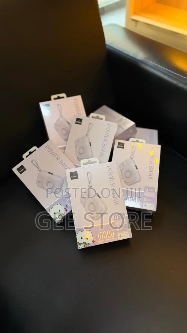 Wiwu Wireless Powerbank - 1