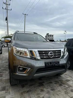 Nissan Navara 2017 Double Cabin Diesel