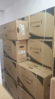 Kiyoyozi Kipya Kabisa Carrier QHG 12000 BTU Midwall Split - 4