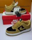Men's Nike Air Force 1 Leather Sneakers - 3