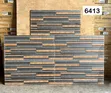 Hexagon Wall Tiles - Ceramic, Matt Finish - 5