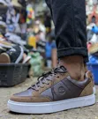 Viatu vya Ngozi vya Wanaume Asili vya Timberland Aina ya Moccasins - 1