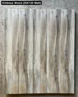 Vigae vya Sakafu 20x120 cm - 1