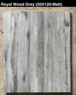 Vigae vya Sakafu 20x120 cm - 4