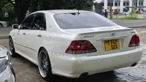 Toyota Crown Athlete 2006