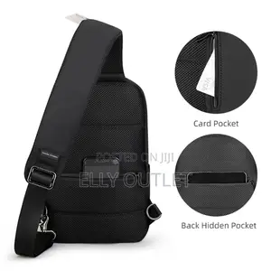 Mark Ryden Crossbody Sling Bag