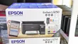 Epson EcoTank L3250 Printer - 4