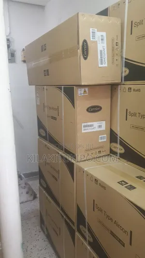 24000 BTU Carrier QHG Midwall Split Air Conditioner - Imetengenezwa Thailand