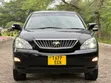Toyota Harrier 2007 Nyeusi - 1