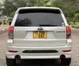 Subaru Forester 2010 Nyeupe Laha - 5