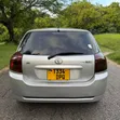 Toyota Corolla RunX 2004 Silver - 1
