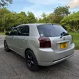Toyota Corolla RunX 2004 Silver - 3