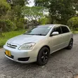 Toyota Corolla RunX 2004 Silver - 4