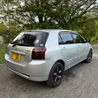 Toyota Corolla RunX 2004 Silver - 5