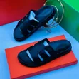 Sandals za Berluti Ngozi Rangi Nyingi - Mpya Kabisa - 2