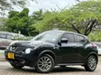 Nissan Juke 2011 Nyeusi - 2