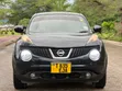 Nissan Juke 2011 Nyeusi - 5
