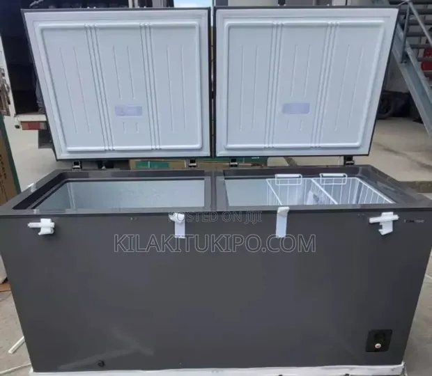 Hisense 500L Freezer Kifua FC729DD4SA - 1