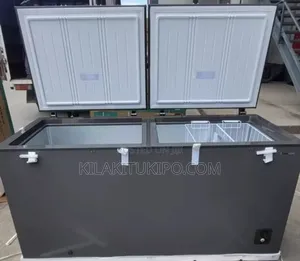 Hisense 500L Freezer Kifua FC729DD4SA