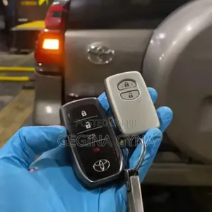 Car Key Programming Service