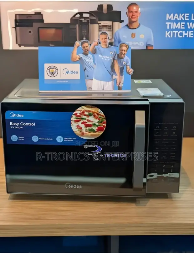 Midea 25L Digital Solo Microwave Oven - 1