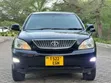 Toyota Harrier 2007 Nyeusi - 1