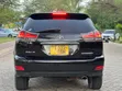 Toyota Harrier 2007 Nyeusi - 2