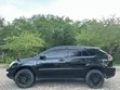 Toyota Harrier 2007 Nyeusi - 4