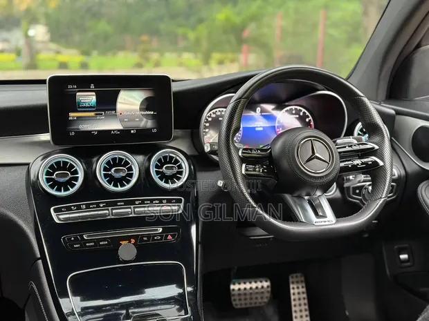 Mercedes-Benz GLC-Class Coupe 250 4MATIC 2018 - 1