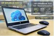 HP EliteBook 820 G3 Laptop - Core i5, 8GB RAM, 256GB SSD - 5