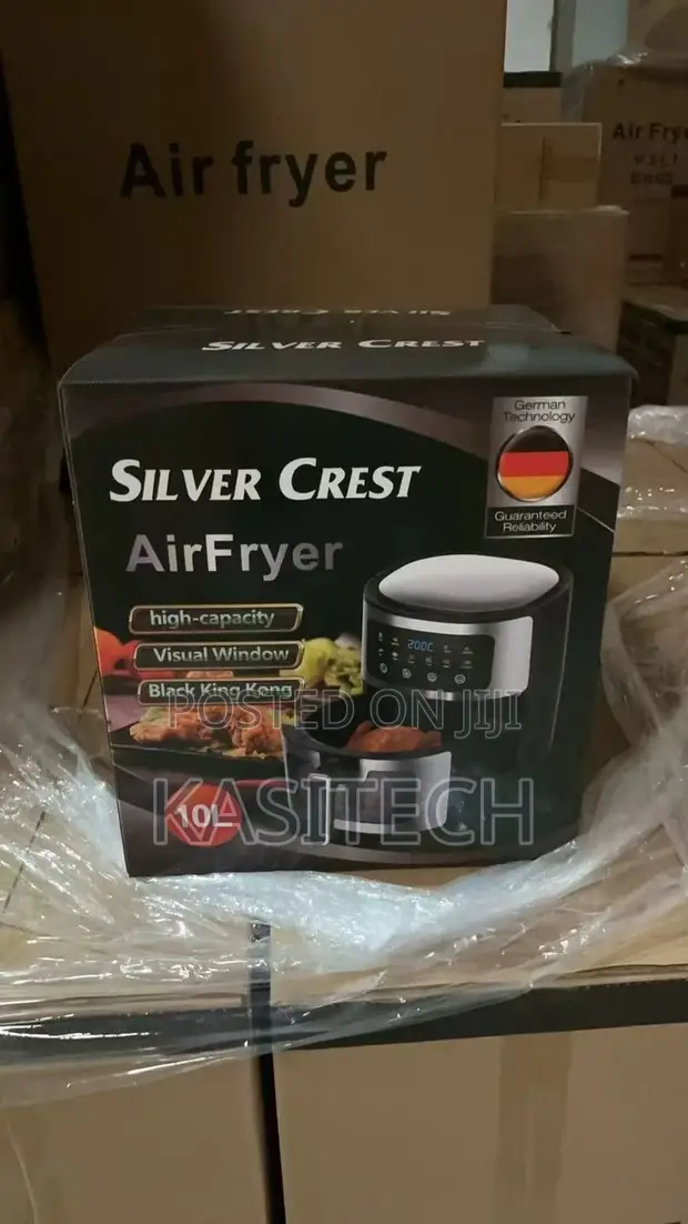 Silver Crest 10L Air Fryer - 1